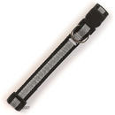 Collier r�flecteur - - taille S: L 25-40 cm x l 15 mm