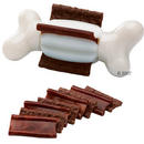 Jouet à friandise Active Bone - - 1 os Active Bone, L (env. 16 cm)