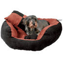 Lit pour chien Jamiro - - environ L 75 x l 60 cm