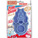 Brosse de massage Zoom Groom - - couleur: bleu
