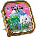 Pâtée Yarrah Wellness 6 x 100 g - - poulet & dinde avec de l'aloé vera