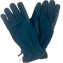 Gants d��quitation polaire - - bleu taille XL