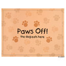 Set de table Paws Off! - - L 54,5 x l 42 cm