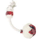 Jouet Boule de No�l avec corde - - 40 cm environ