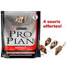3 kg Pro Plan + 4 souris avec menthe à chat offertes ! - - vital 7+