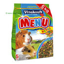 Vitakraft Menu pour cochon d'Inde - - 5 kg