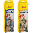 Gimpet Shiny Cat 3 x 85 g - - saveurs préférées au thon