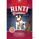 Saucisses séchées Rinti Beefinger - - 7 friandises Rinti Beefing