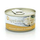 Nourriture pour chaton Applaws 6 x 70 g - - kitten filet de poulet