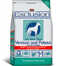 Croquettes pour chien Exclusion cerf & pommes de terre - - 4 kg