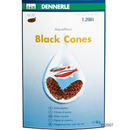 Cônes d'aulne Dennerle Black Cones - - env. 50 cônes d'aulne