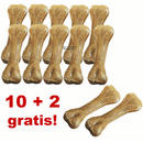 Os � m�cher au fluor en offre sp�ciale 10 + 2 offerts! - - 10 + 2 offerts! 22 cm de long
