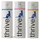 Thrive! Snack lyophilisé pour chat - - crevette - 20 g