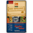Croquettes pour chat Defu Bio Adult foie de boeuf - - 400 g