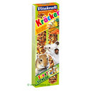 Vitakraft Kracker Corn + Fruit, 2 friandises - - 5 x 2 Corn + Fruit