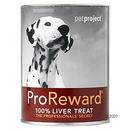 ProReward Snack au foie lyophilisé - - 50 g