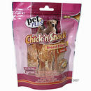 pet PLUS Chick'n Snack filets de poulet - - morceaux courts