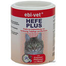 Perles pour chat EBI-Vet Hefe Plus - 80 g