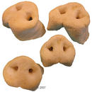 Nez de porc souffl�s - - 10 friandises