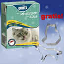 Bozita bouch�es en gel�e 12 x 370 g + emporte-pi�ces offerts - - foie de poulet