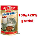 Beaphar Malt-Bits 310 snacks, 150 g + 20 % de plus ! - - 150 g + 20% offerts
