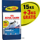 Croquettes Royal Canin Size 15 kg + 3 kg offerts! - - maxi junior 32