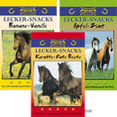 Happy Horse Friandises pour chevaux Lecker Snack - - carotte & betterave 1 kg