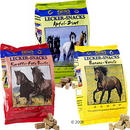 Happy Horse Friandises pour chevaux Lecker Snack - 1 kg carotte & betterave