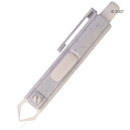 Pince � tiques en plastique - - 1 pince