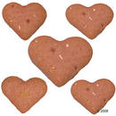 Jeffo's Biscuits Coeur - - 250 g