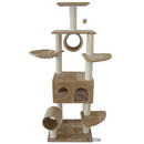 Arbre � chat Bora Bora - - beige