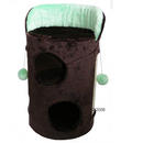 Tour � griffer Maupiti - - marron-vert
