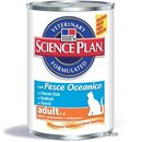 Hill's Feline Adult poisson de mer - - 6 x 156 g