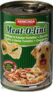 Animonda Meat-O-lini 6 x 400 g - - agneau + tortellini au fromage + c�l�ri