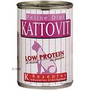 Kattovit Low Protein 6 x 400 g - - 6 x 400 g