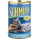 Schmusy Poisson 6 x 400 g - - thon
