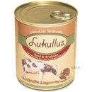 Lukullus 6 x 800 g - - agneau, volaille avec pommes de terre, pi
