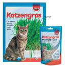 Lot d'herbe � chat 3 x 100 g - lot de 3 sachets de recharge
