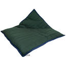 Coussin pour chien Freedom, vert-bleu - - L 120 x l 100 x H 8 cm