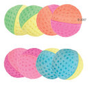 Balle douce pour chats - - lot de 2 x 4 balles