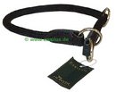 Collier de dressage Hunter Freestyle noir - - taille: 55 cm