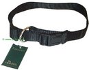 Collier Hunter Vario Plus noir - - L 35-53 x l 2 cm