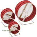Roue m�tallique pour rongeurs Easy Run - - Bande de jute de remplacement - pour roue de 30 cm