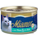 Miamor Filets Fins 6 x 100 g - - poulet & jambon