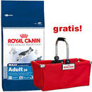 15 kg Royal Canin Size + Carrybag offert! - - 15 kg Giant Junior 31