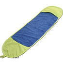 Serviette en microfibres en forme de gant - - L 88 x l 26 cm