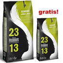 Bozita Robur 15 kg + 1,75 / 2,25 kg offert! - - Performance 33/20