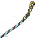 Longe USG En Vogue - - brun / bleu
