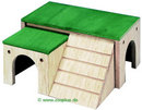 Maisonnette d'escalade pour hamster Luka - - L 15 x l 13,5 x H 7