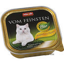 Animonda Vom Feinsten Bio 6 x 100 g - - ragout au poulet